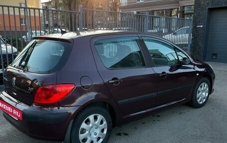 Peugeot 307 I, 2005 год, 420 000 рублей, 6 фотография