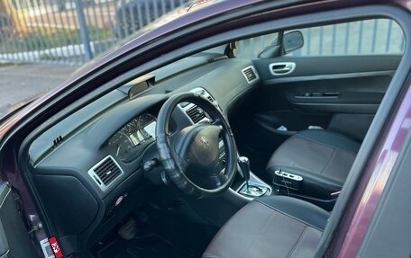 Peugeot 307 I, 2005 год, 420 000 рублей, 8 фотография