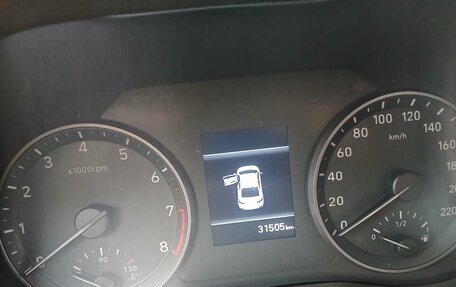 Hyundai Solaris II рестайлинг, 2018 год, 1 460 000 рублей, 6 фотография