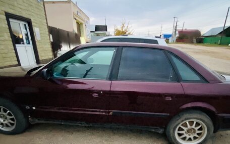 Audi 100, 1991 год, 180 000 рублей, 7 фотография