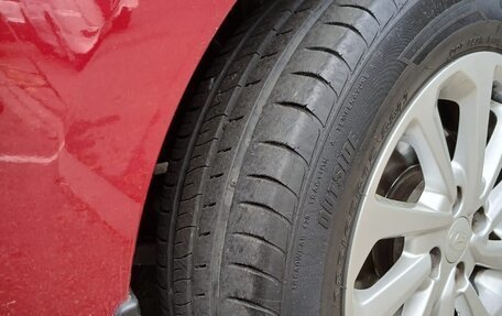 Hyundai Solaris II рестайлинг, 2018 год, 1 460 000 рублей, 9 фотография