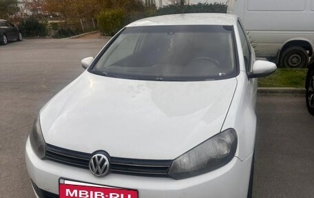 Volkswagen Golf VI, 2011 год, 660 000 рублей, 2 фотография