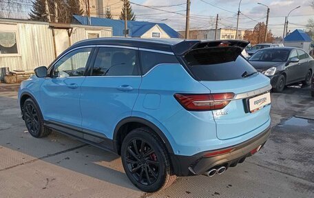 Geely Coolray I, 2022 год, 1 679 000 рублей, 4 фотография