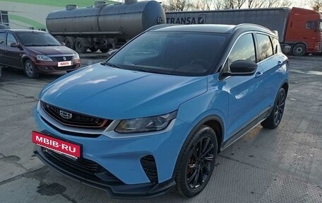 Geely Coolray I, 2022 год, 1 679 000 рублей, 2 фотография