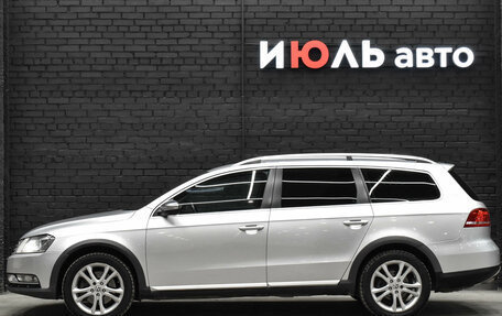 Volkswagen Passat B7, 2012 год, 1 600 000 рублей, 9 фотография