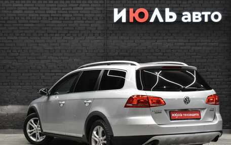 Volkswagen Passat B7, 2012 год, 1 600 000 рублей, 5 фотография