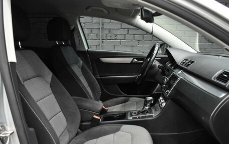 Volkswagen Passat B7, 2012 год, 1 600 000 рублей, 11 фотография