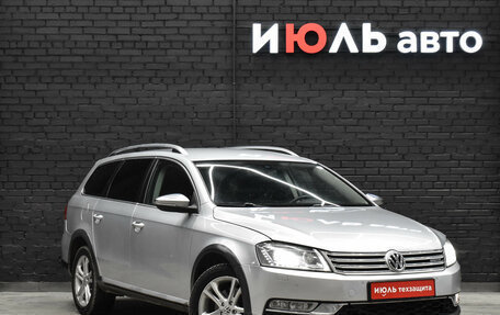 Volkswagen Passat B7, 2012 год, 1 600 000 рублей, 4 фотография