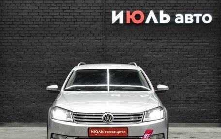 Volkswagen Passat B7, 2012 год, 1 600 000 рублей, 3 фотография