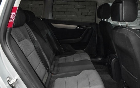 Volkswagen Passat B7, 2012 год, 1 600 000 рублей, 12 фотография