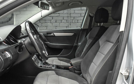 Volkswagen Passat B7, 2012 год, 1 600 000 рублей, 18 фотография