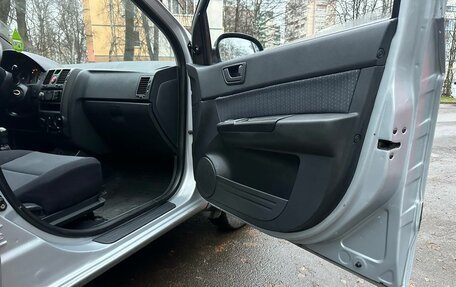 Hyundai Getz I рестайлинг, 2008 год, 355 000 рублей, 8 фотография