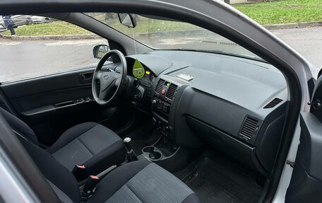 Hyundai Getz I рестайлинг, 2008 год, 355 000 рублей, 11 фотография