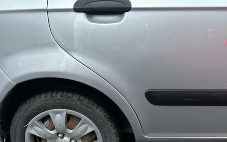 Hyundai Getz I рестайлинг, 2008 год, 355 000 рублей, 10 фотография