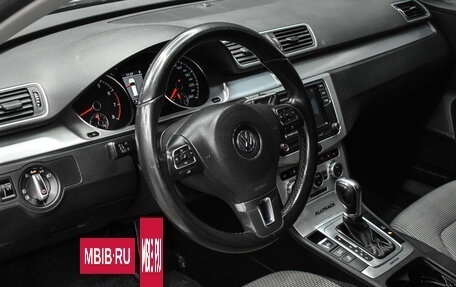 Volkswagen Passat B7, 2012 год, 1 600 000 рублей, 17 фотография