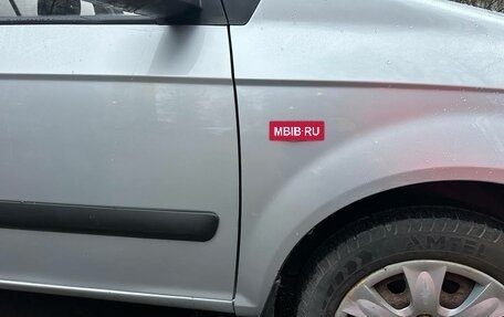 Hyundai Getz I рестайлинг, 2008 год, 355 000 рублей, 4 фотография