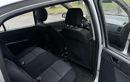 Hyundai Getz I рестайлинг, 2008 год, 355 000 рублей, 15 фотография