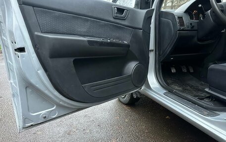 Hyundai Getz I рестайлинг, 2008 год, 355 000 рублей, 18 фотография