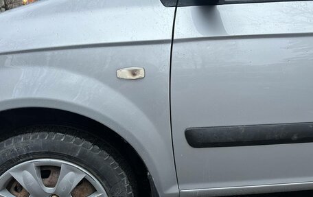 Hyundai Getz I рестайлинг, 2008 год, 355 000 рублей, 17 фотография