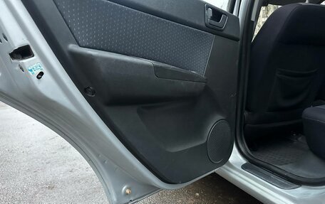 Hyundai Getz I рестайлинг, 2008 год, 355 000 рублей, 20 фотография