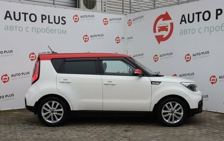 KIA Soul II рестайлинг, 2018 год, 1 719 000 рублей, 3 фотография