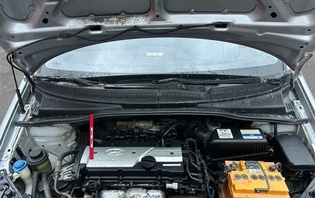 Hyundai Getz I рестайлинг, 2008 год, 355 000 рублей, 16 фотография