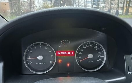 Hyundai Getz I рестайлинг, 2008 год, 355 000 рублей, 12 фотография