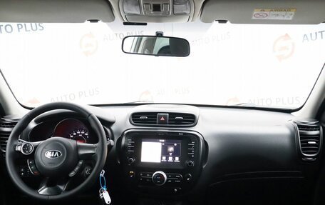 KIA Soul II рестайлинг, 2018 год, 1 719 000 рублей, 8 фотография