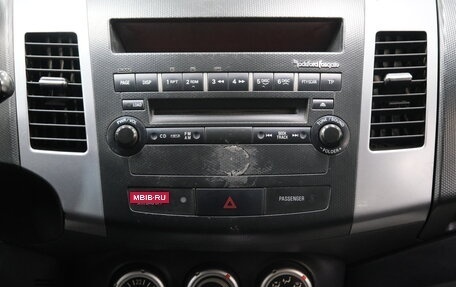 Citroen C-Crosser, 2008 год, 879 000 рублей, 20 фотография