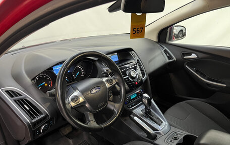 Ford Focus III, 2012 год, 650 000 рублей, 6 фотография