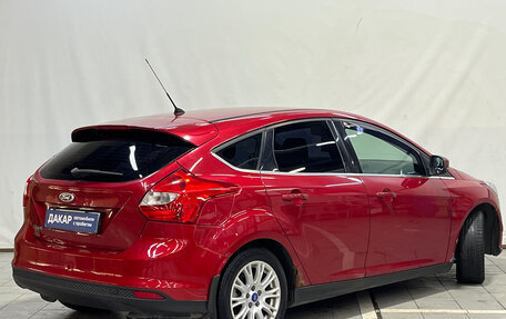 Ford Focus III, 2012 год, 650 000 рублей, 3 фотография