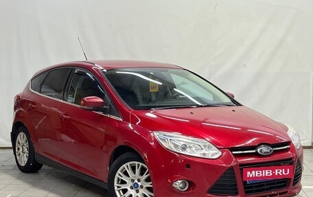 Ford Focus III, 2012 год, 650 000 рублей, 2 фотография