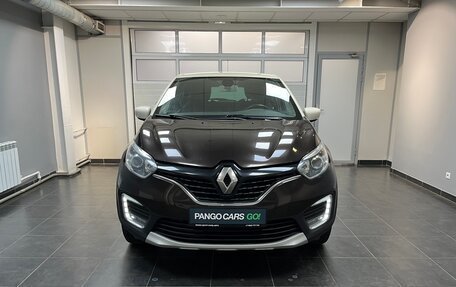 Renault Kaptur I рестайлинг, 2017 год, 1 229 000 рублей, 2 фотография