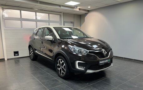 Renault Kaptur I рестайлинг, 2017 год, 1 229 000 рублей, 3 фотография