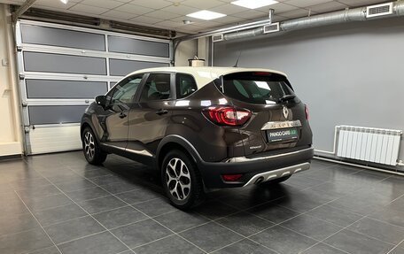 Renault Kaptur I рестайлинг, 2017 год, 1 229 000 рублей, 4 фотография