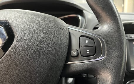 Renault Kaptur I рестайлинг, 2017 год, 1 229 000 рублей, 13 фотография