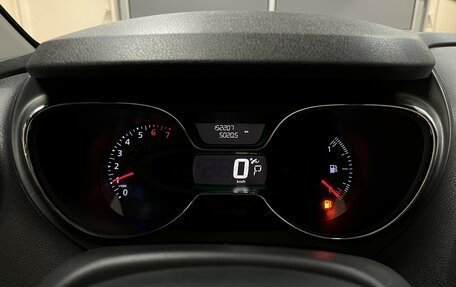 Renault Kaptur I рестайлинг, 2017 год, 1 229 000 рублей, 20 фотография