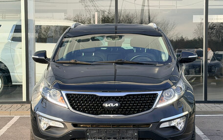 KIA Sportage III, 2014 год, 1 478 000 рублей, 2 фотография