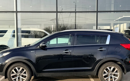 KIA Sportage III, 2014 год, 1 478 000 рублей, 3 фотография