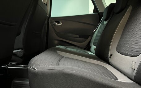 Renault Kaptur I рестайлинг, 2017 год, 1 229 000 рублей, 19 фотография