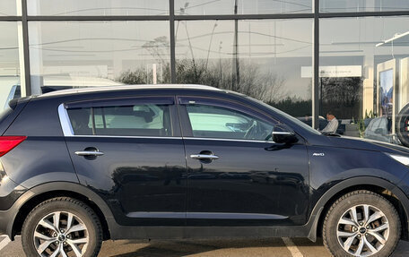 KIA Sportage III, 2014 год, 1 478 000 рублей, 4 фотография