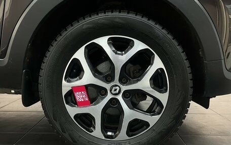 Renault Kaptur I рестайлинг, 2017 год, 1 229 000 рублей, 21 фотография