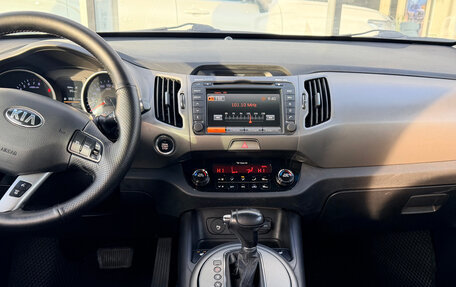 KIA Sportage III, 2014 год, 1 478 000 рублей, 8 фотография