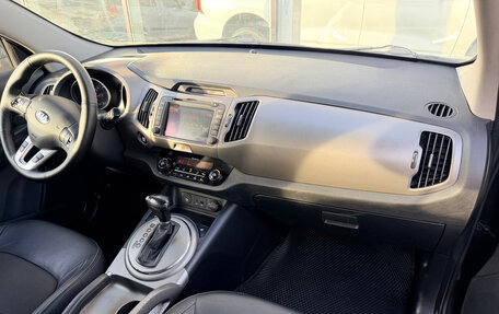 KIA Sportage III, 2014 год, 1 478 000 рублей, 9 фотография