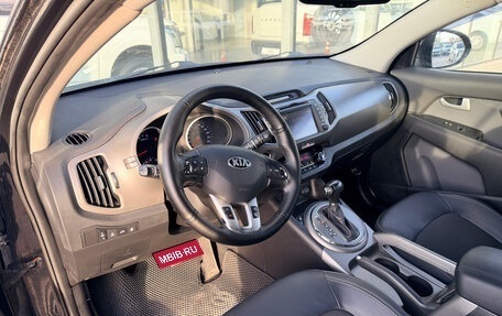 KIA Sportage III, 2014 год, 1 478 000 рублей, 7 фотография
