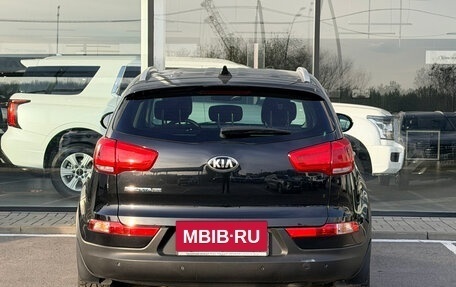 KIA Sportage III, 2014 год, 1 478 000 рублей, 6 фотография