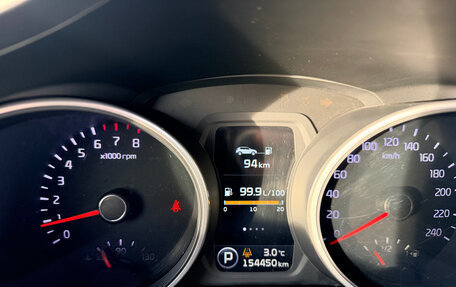 KIA Sportage III, 2014 год, 1 478 000 рублей, 12 фотография