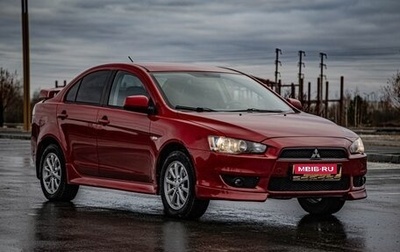 Mitsubishi Lancer IX, 2010 год, 795 000 рублей, 1 фотография