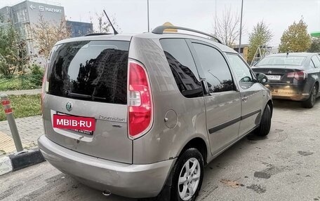 Skoda Roomster, 2012 год, 430 000 рублей, 4 фотография