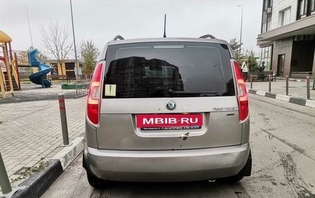 Skoda Roomster, 2012 год, 430 000 рублей, 3 фотография